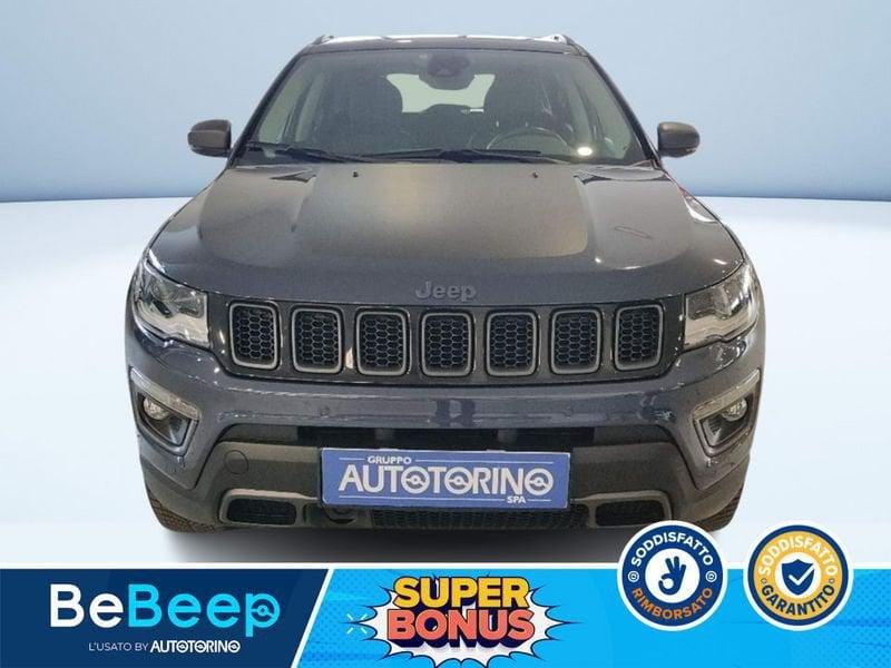 Jeep Compass 1.3 TURBO T4 PHEV TRAILHAWK 4XE AT6