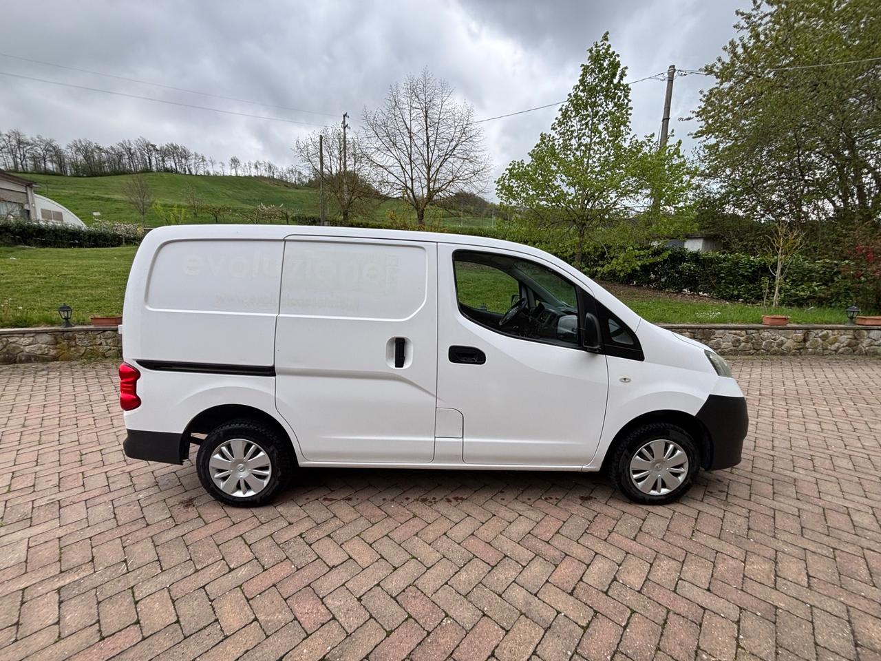 Nissan NV200 1.5 DIESEL 110 CV FURGONE LAMIERATO
