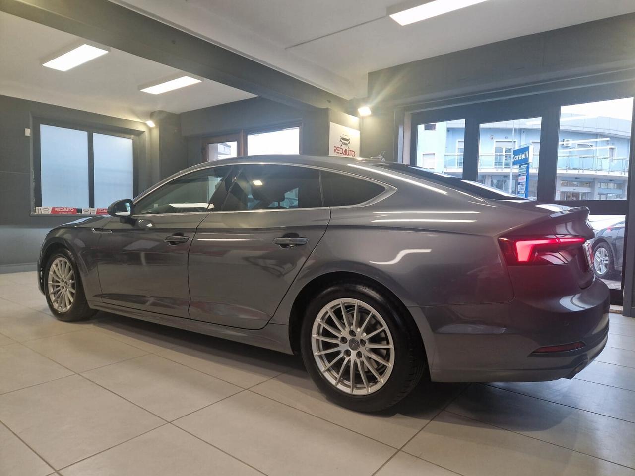 Audi A5 SPB 2.0 TDI S tronic Business