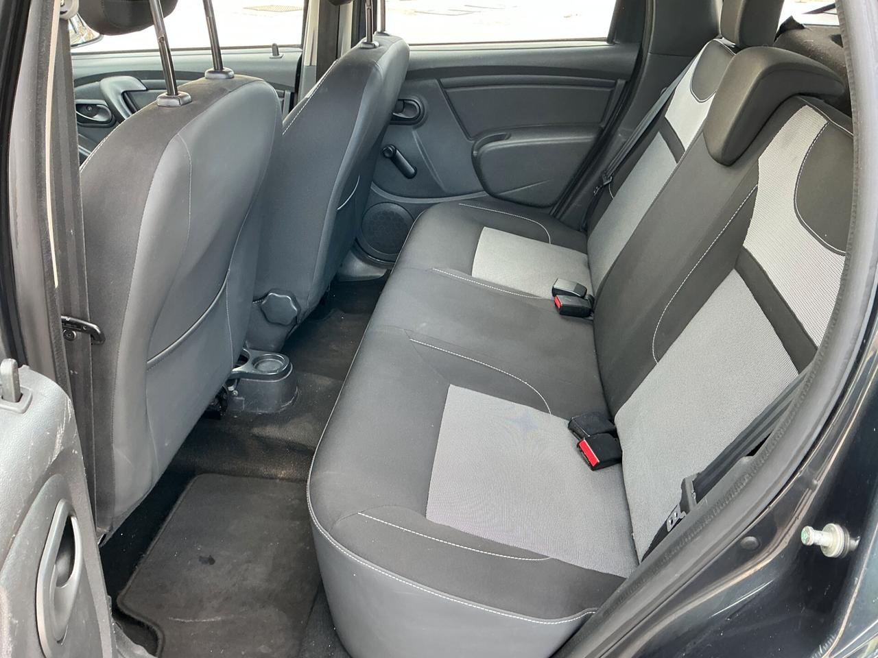 Dacia Duster 1.5 dCi 110CV Start&Stop 4x2 Ambiance