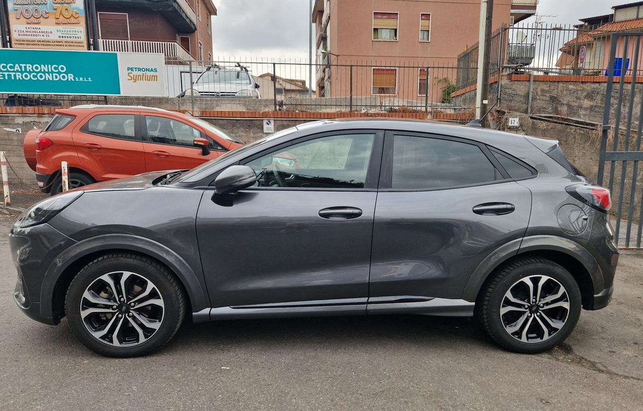 Ford Puma 1.0 EcoBoost Hybrid 125 CV S&S ST-Line