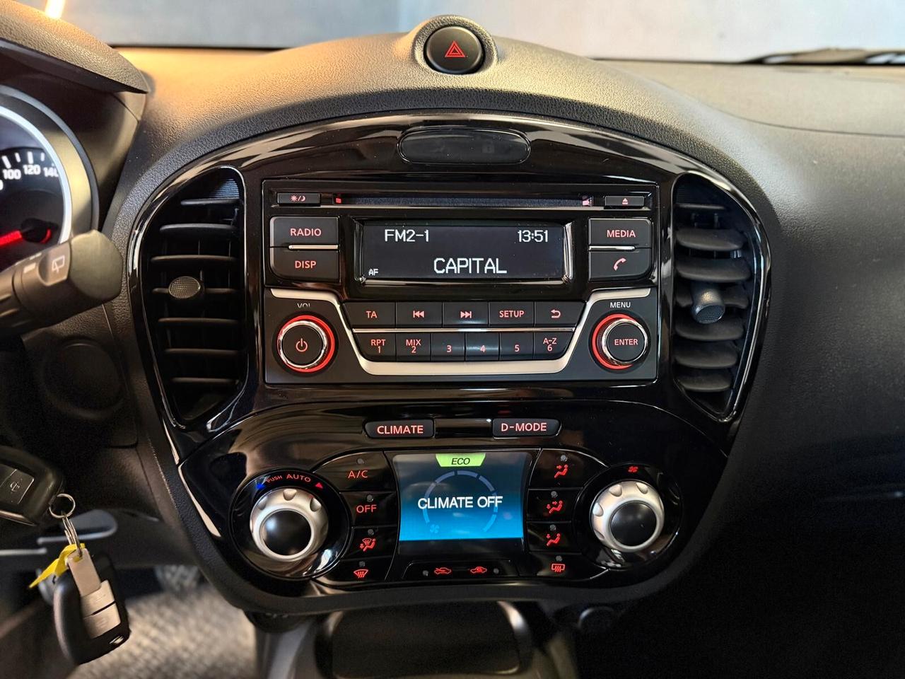 Nissan Juke 1.5 dCi Start&Stop Tekna