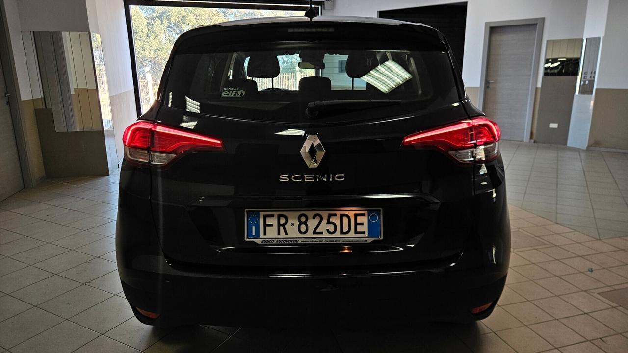 Renault Scenic Scénic dCi 8V 110 CV Energy Sport Edition2