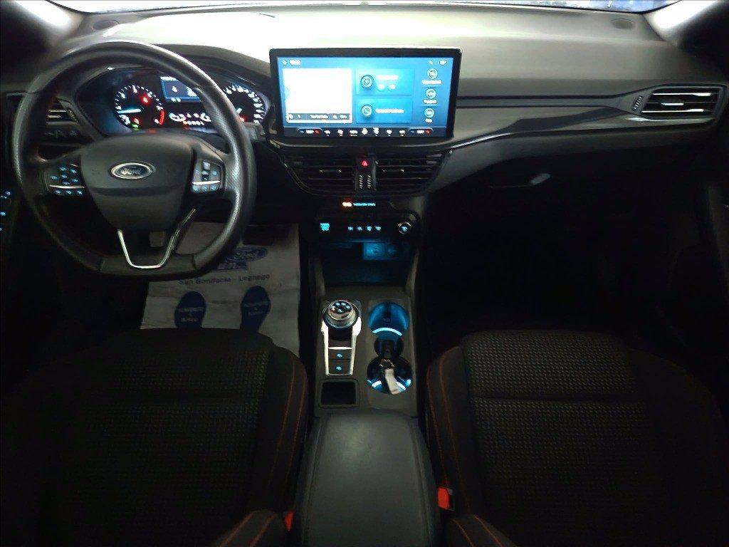 FORD Focus 1.5 ecoblue ST-Line 115cv auto del 2023