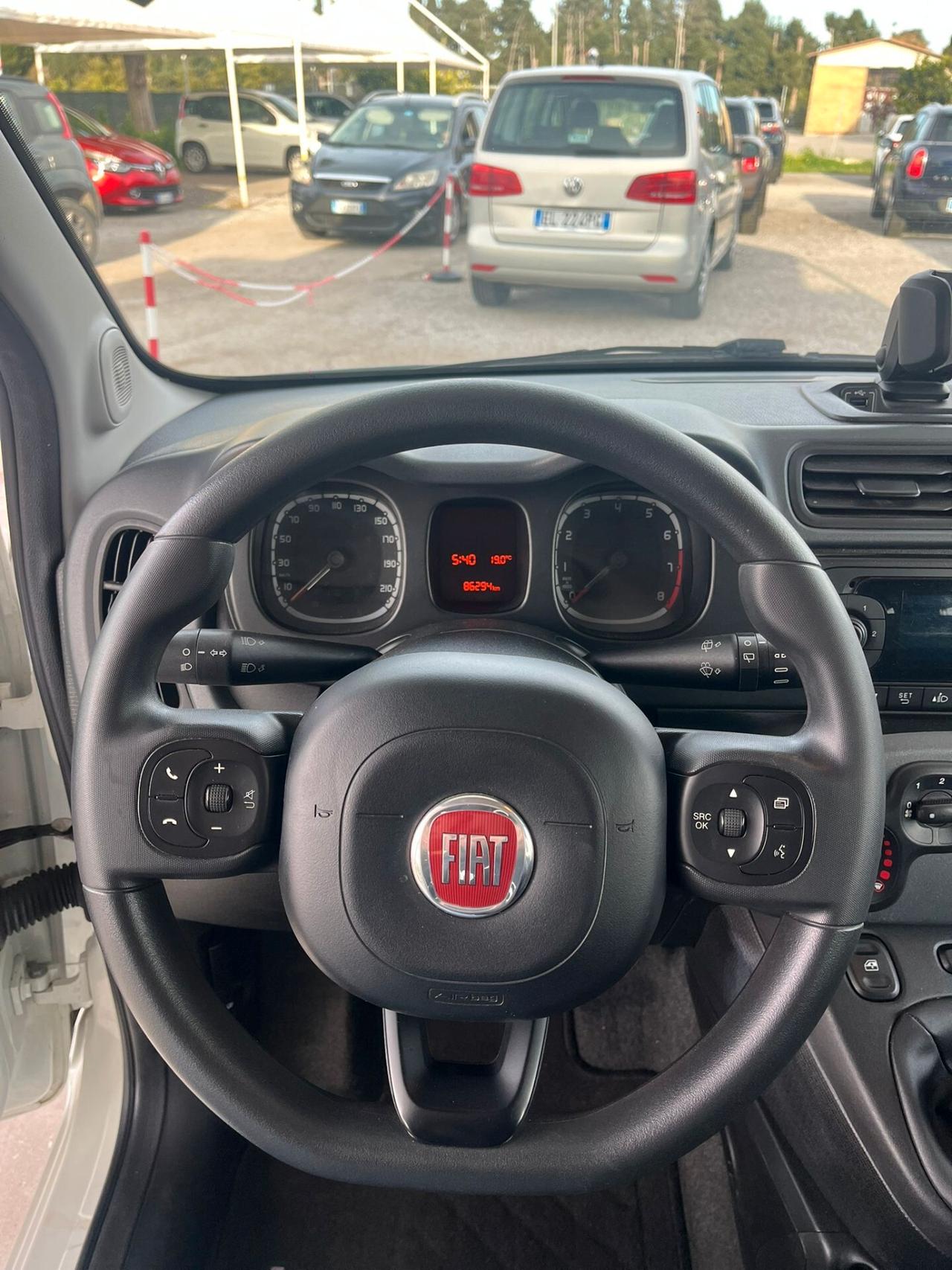 Fiat Panda 1.2 EasyPower City Life
