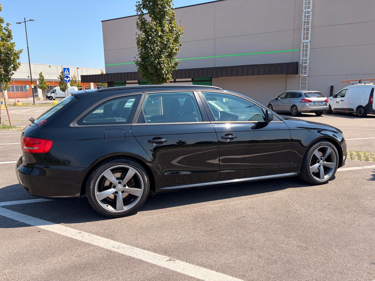 Audi A4 Avant 2.0 TDI 170CV F.AP. quattro