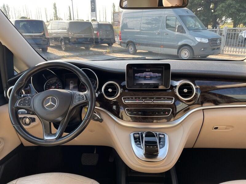 Mercedes-Benz Classe V V 250 d 4Matic Premium Long