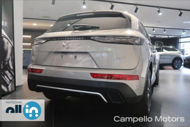 DS AUTOMOBILES DS 7 PALLAS BLUEHDI 130