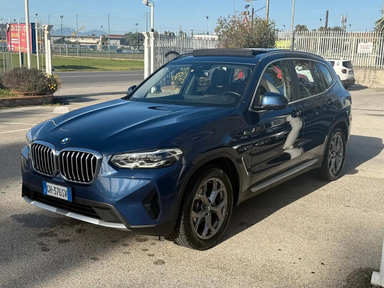 Bmw X3 xDrive20d 48V