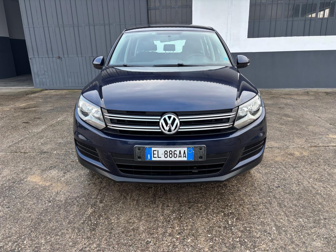 Volkswagen Tiguan 2.0 TDI. Garanzia 12 mesi