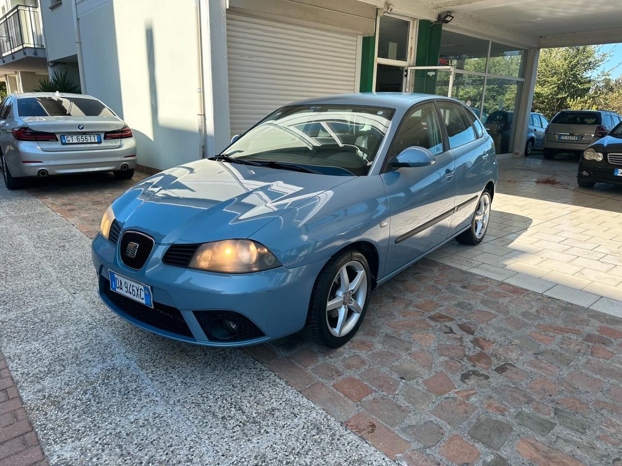 Seat Ibiza 1.4 NEOPATENTATI
