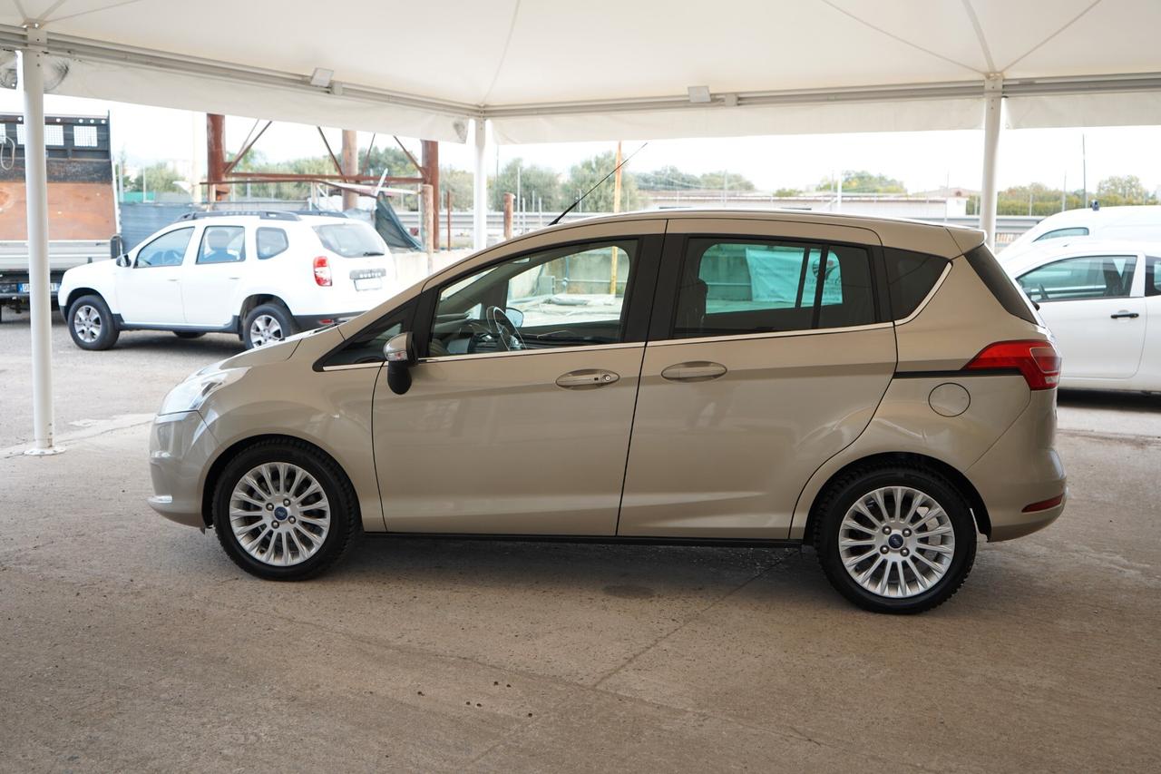 Ford B-Max 1.6 TDCi 95 CV Titanium