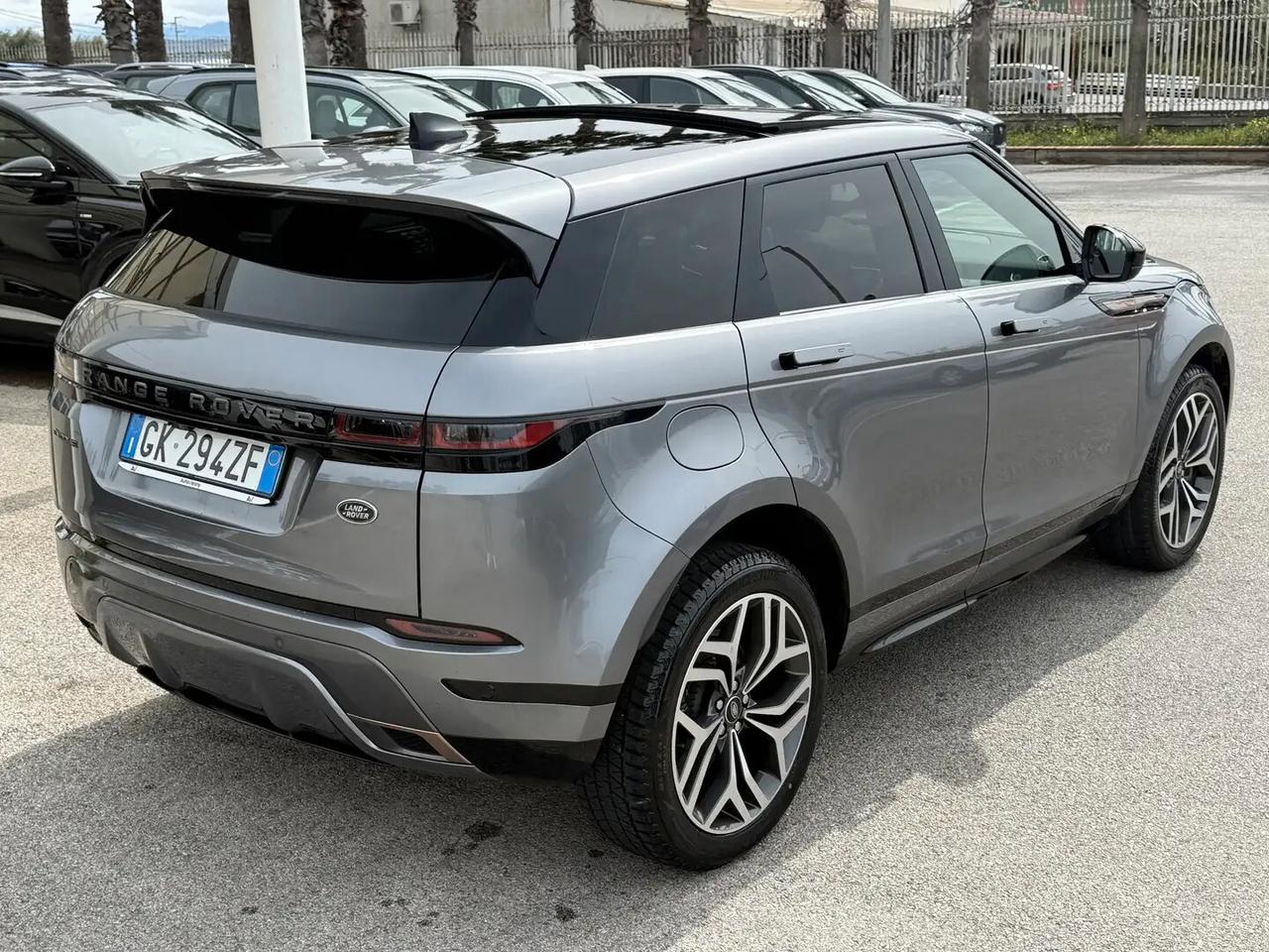 Land Rover Range Evoque 2.0D I4 163 CV AWD Auto R-Dynamic HSE