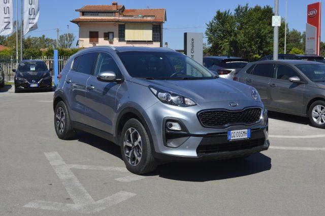 KIA Sportage 1.6 ECOGPL 2WD Urban