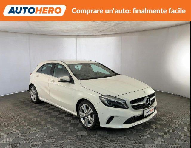 MERCEDES-BENZ A 200 d Sport
