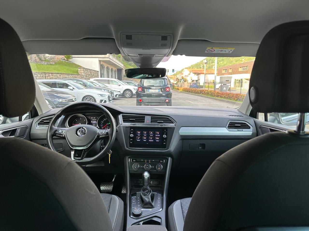 Volkswagen Tiguan 2.0 TDI SCR DSG Style BlueMotion Technology