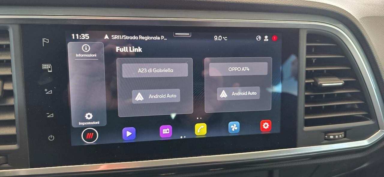 Seat Ateca 1.5 EcoTSI XPERIENCE