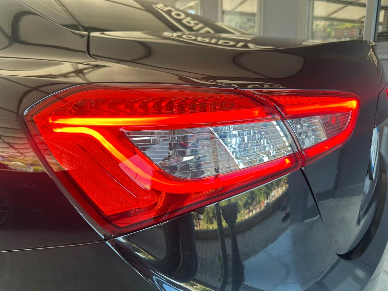 MASERATI GHIBLI 3.0 V6 275CV 05/2016