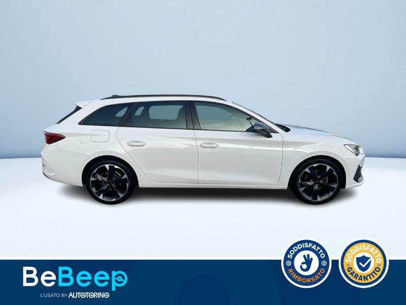 CUPRA Leon SPORTSTOURER 1.5 HYBRID 150CV DSG