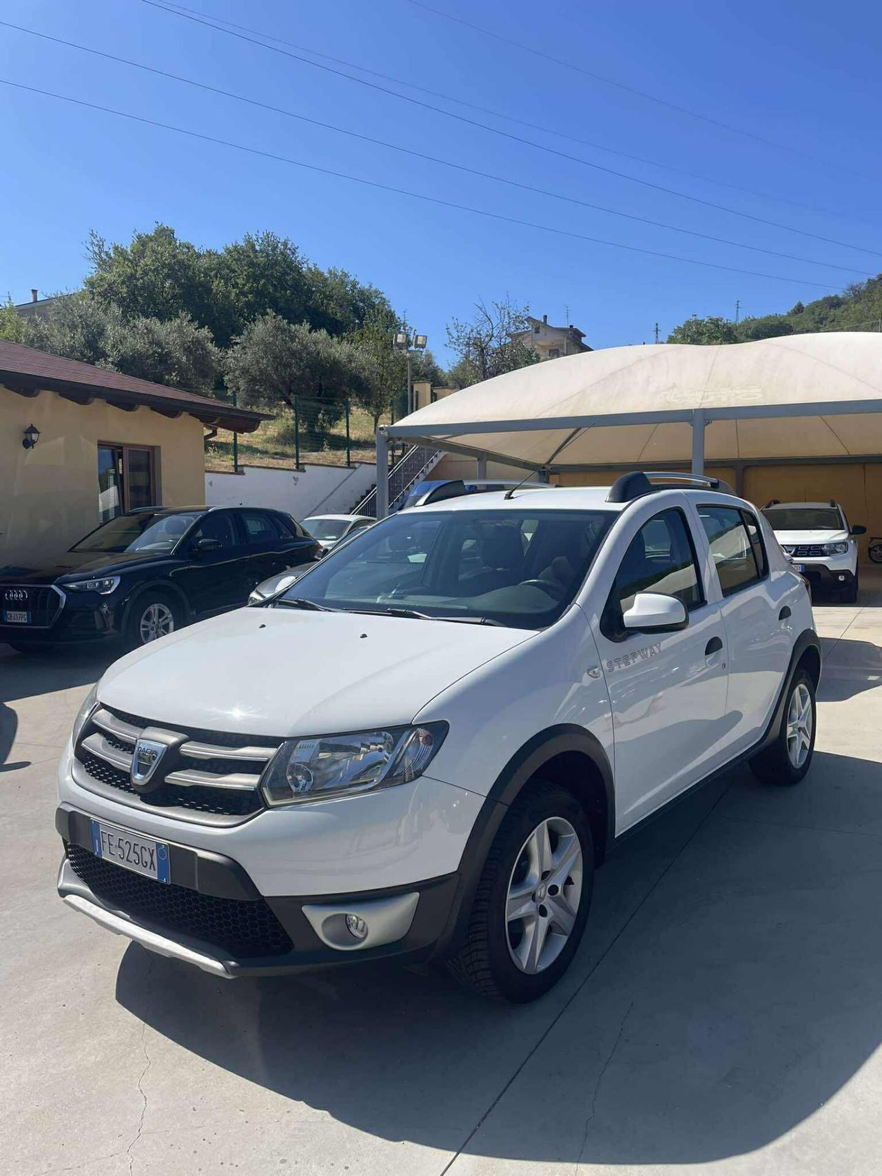 Dacia Sandero Stepway 1.5 dCi 8V 90CV Start&Stop
