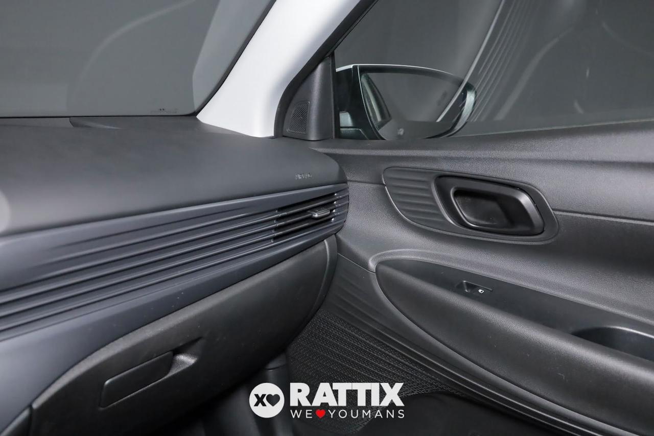 Hyundai i20 1.2 MPI 79CV Connectline + Led Pack