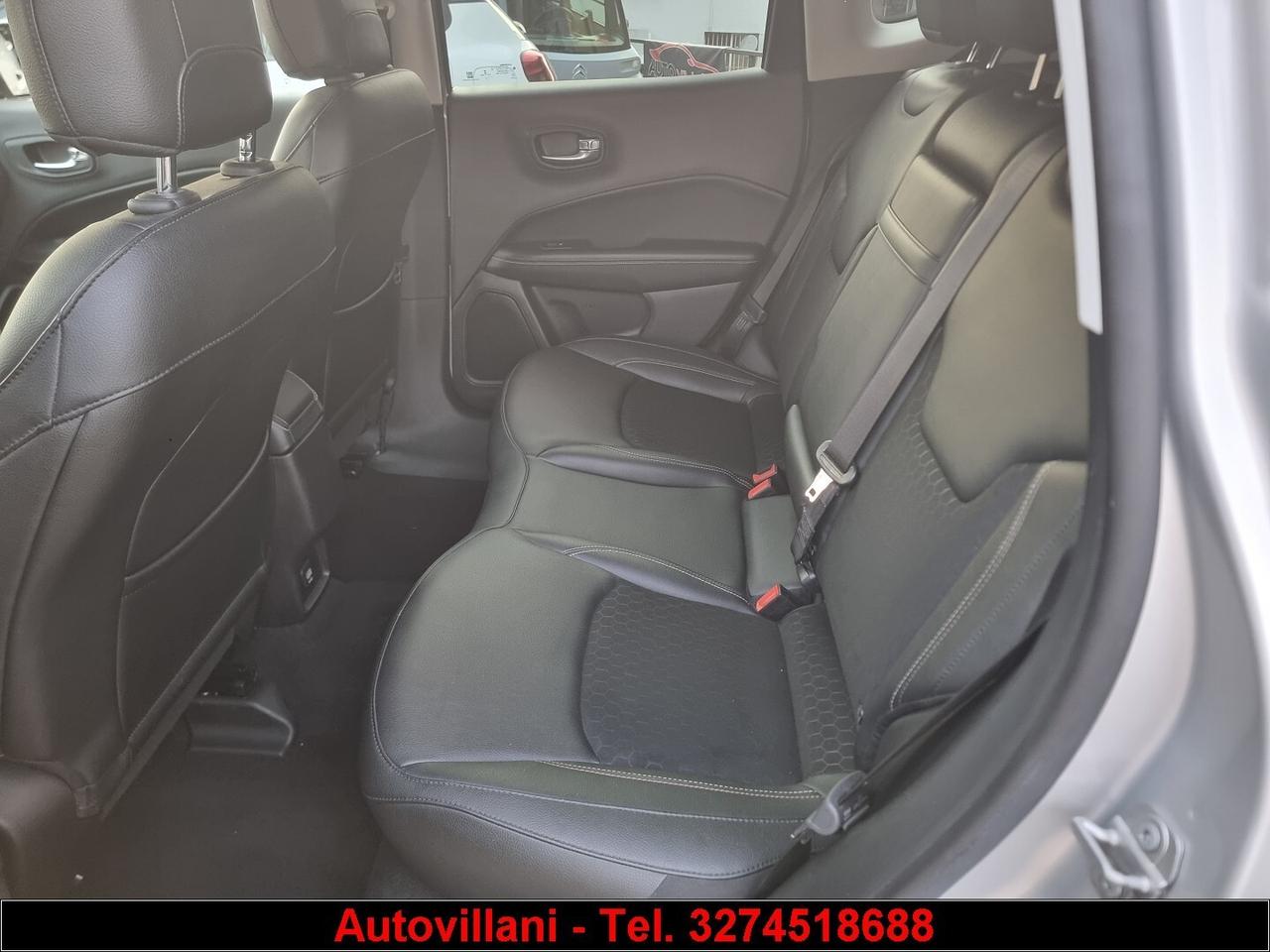 JEEP COMPASS 1.6 MJT LONGITUDE 2WD CV 120 ANNO 12/