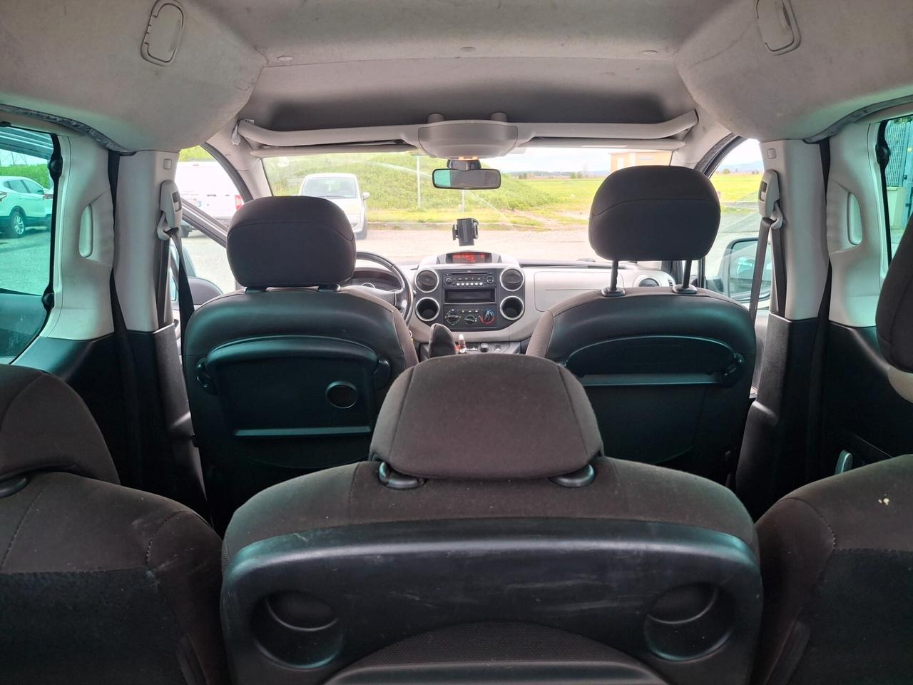 Peugeot Partner Tepee 1.6 HDi 90CV Outdoor-DIESEL-