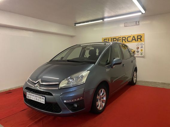 Citroen C4 Picasso 1.6 HDi 110 FAP Exclusive