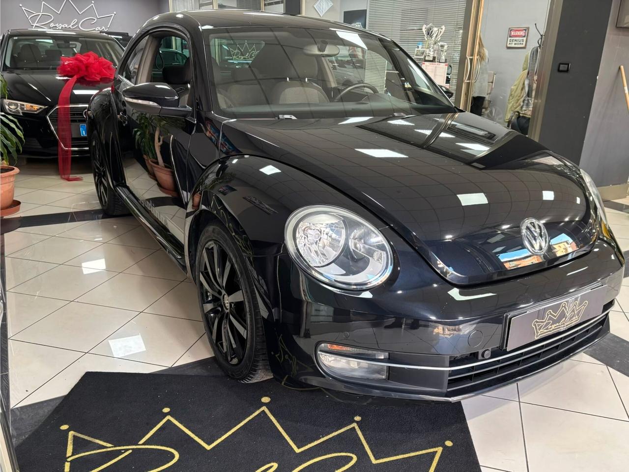 Volkswagen Maggiolino 1.2 TSI Design