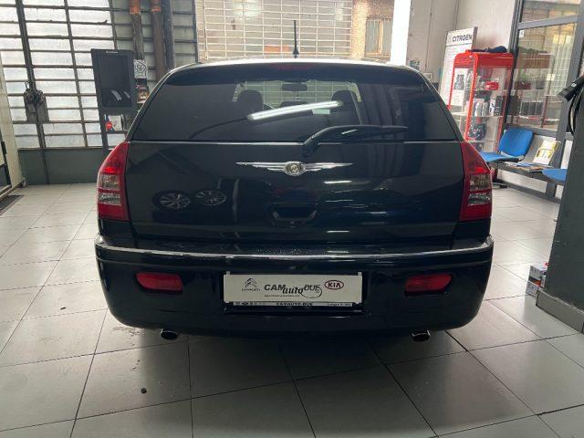 CHRYSLER 300C 3.0 V6 CRD cat DPF Touring