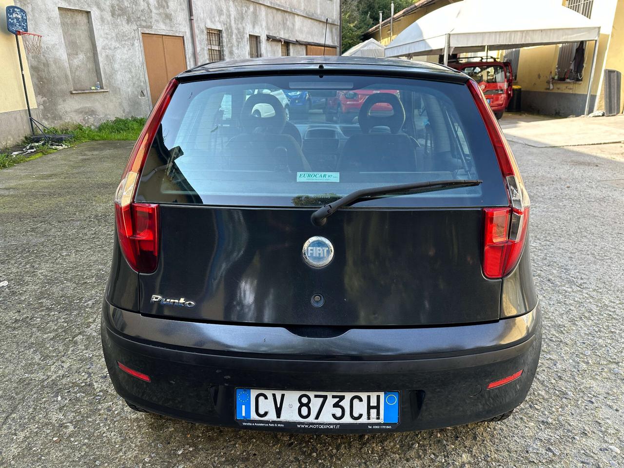 Fiat Punto 1.2 3 porte Dynamic