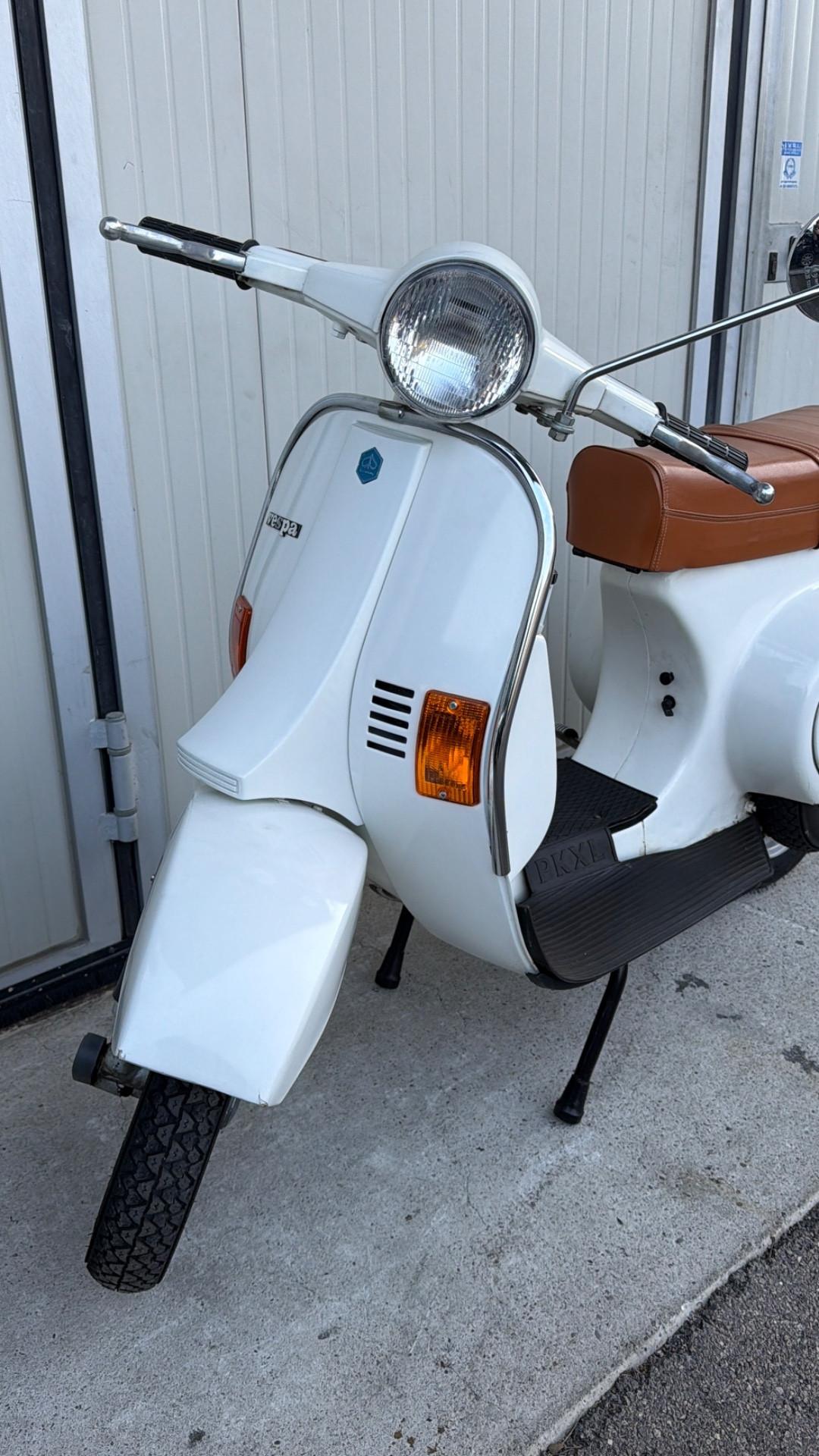 Vespa PK 50 XL