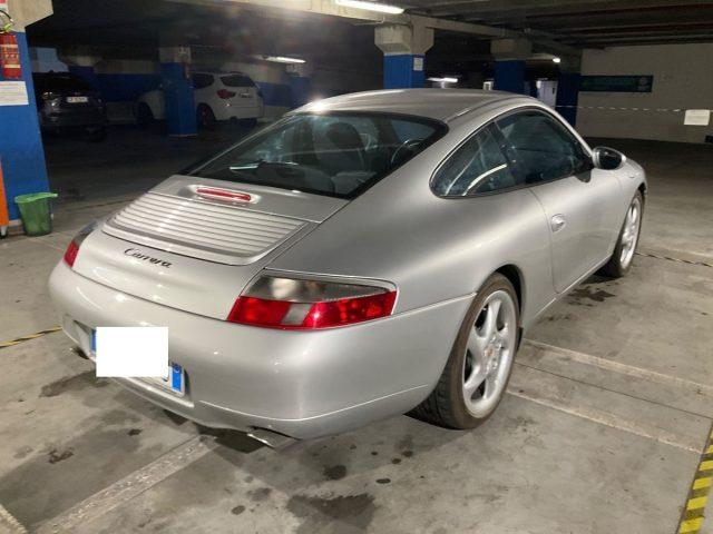 PORSCHE 911 Coupe 3.4 Carrera 996 TARGHE E LIBRETTO ORIGINALI