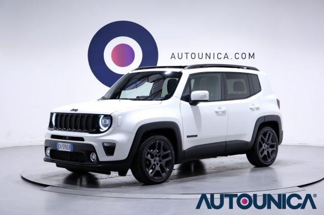 JEEP Renegade 1.6 MJT 130 CV S TETTO PANORAMA NEOPATENTATI