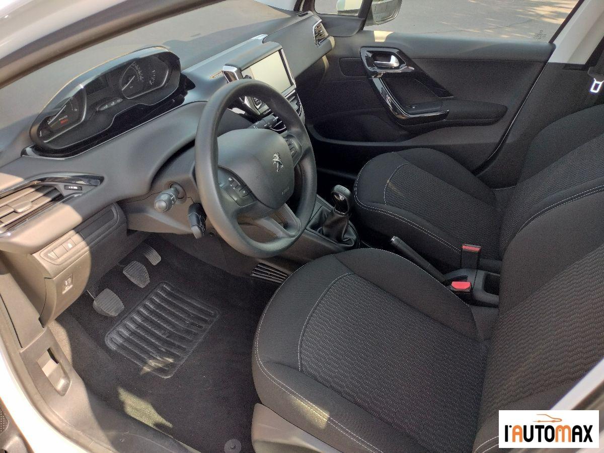 PEUGEOT - 208 1.6 bluehdi Active 75cv 5p