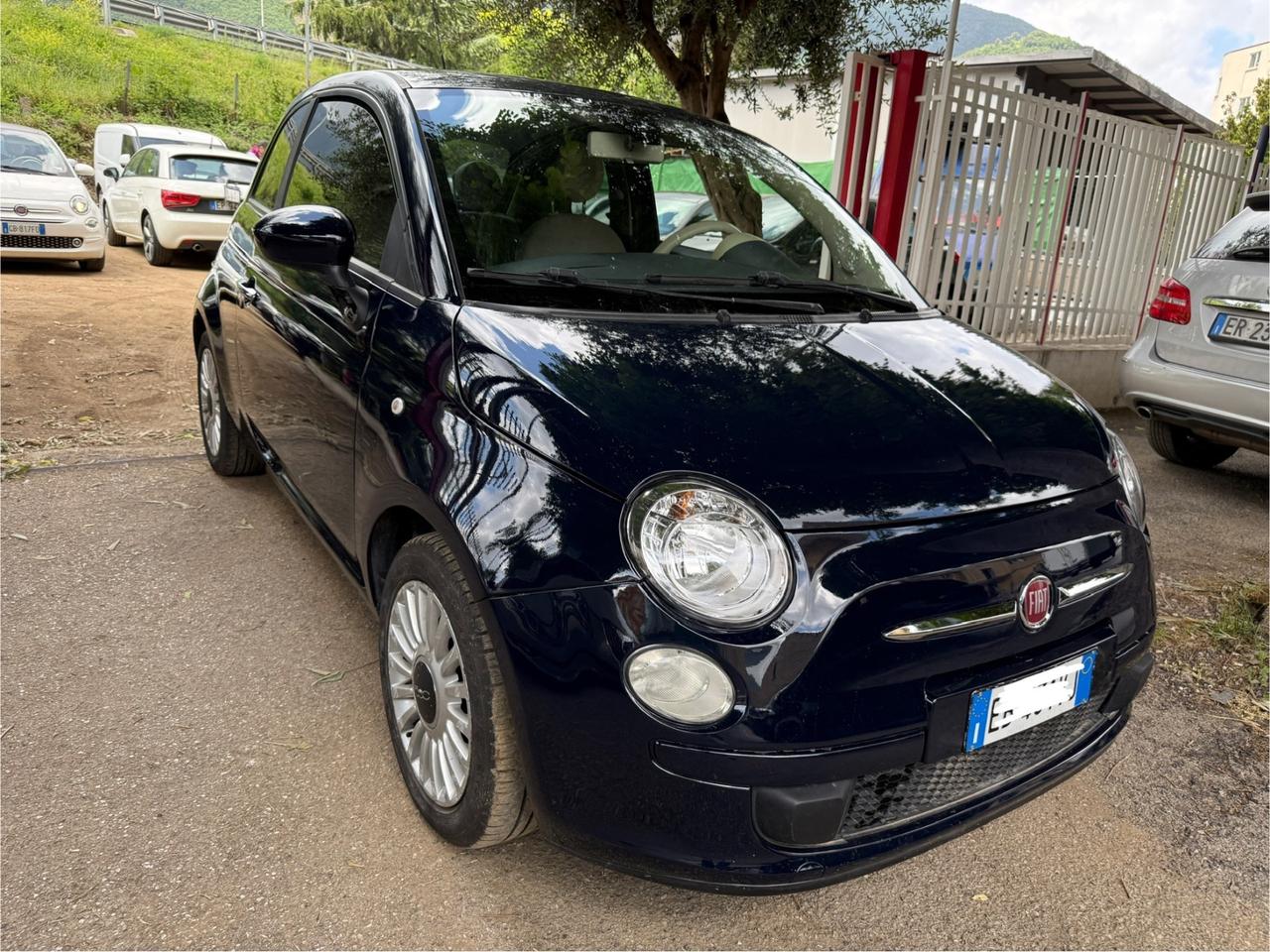 Fiat 500 1.2 Pop