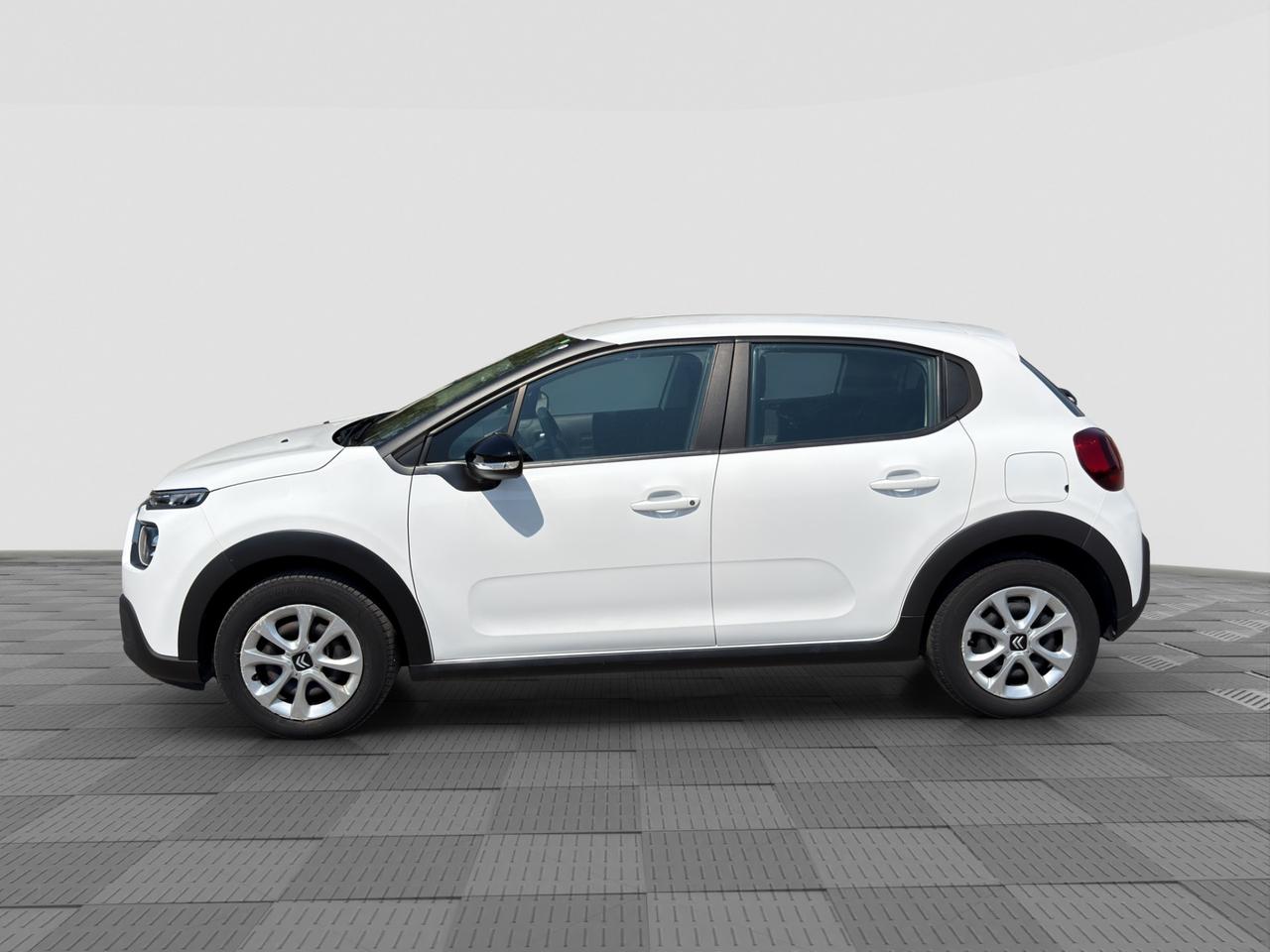 CITROEN C3 3ª serie C3 PureTech 83 S&S Feel