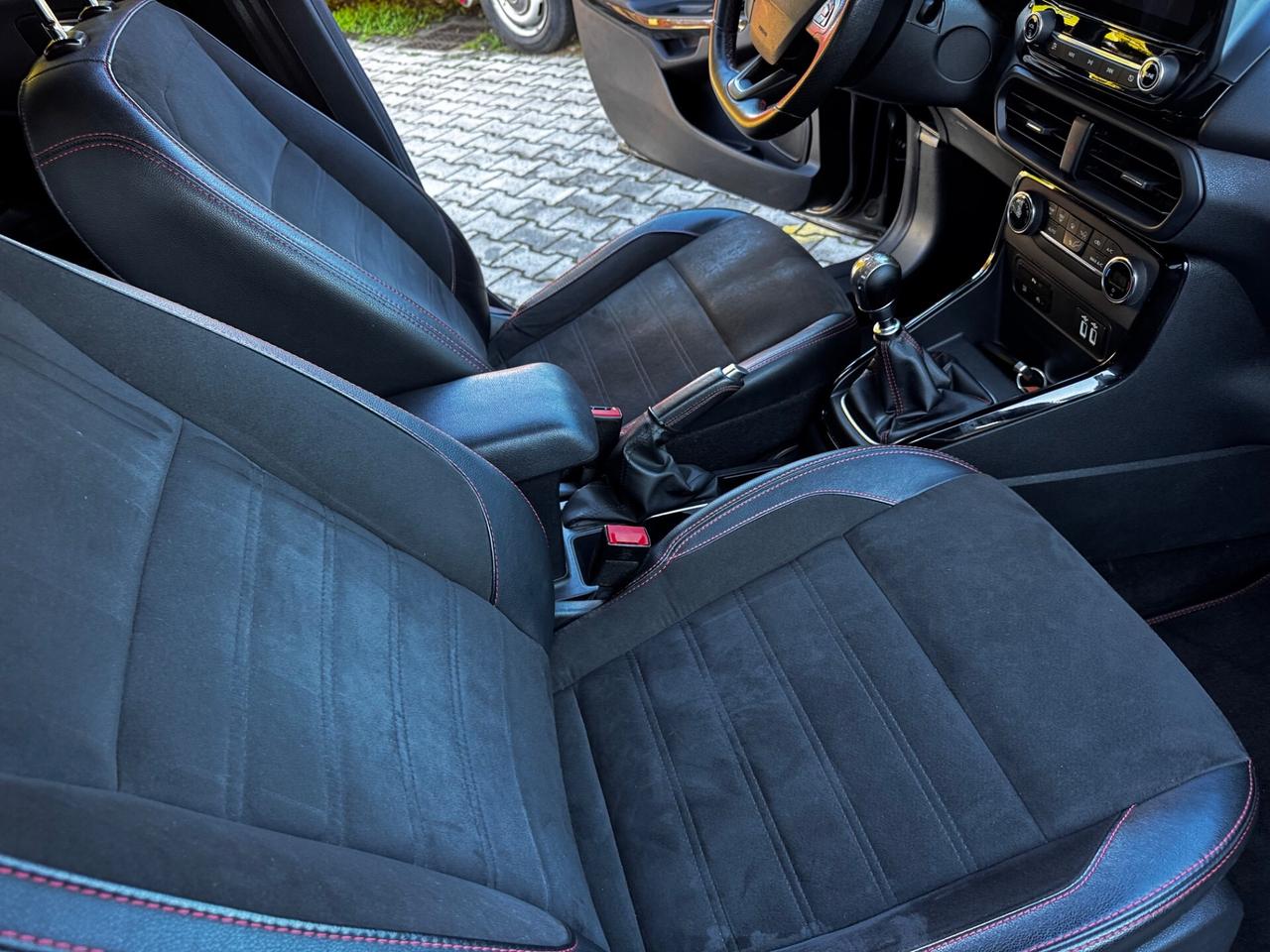 Ford EcoSport 1.0 EcoBoost 100 CV ST-Line Black Edition