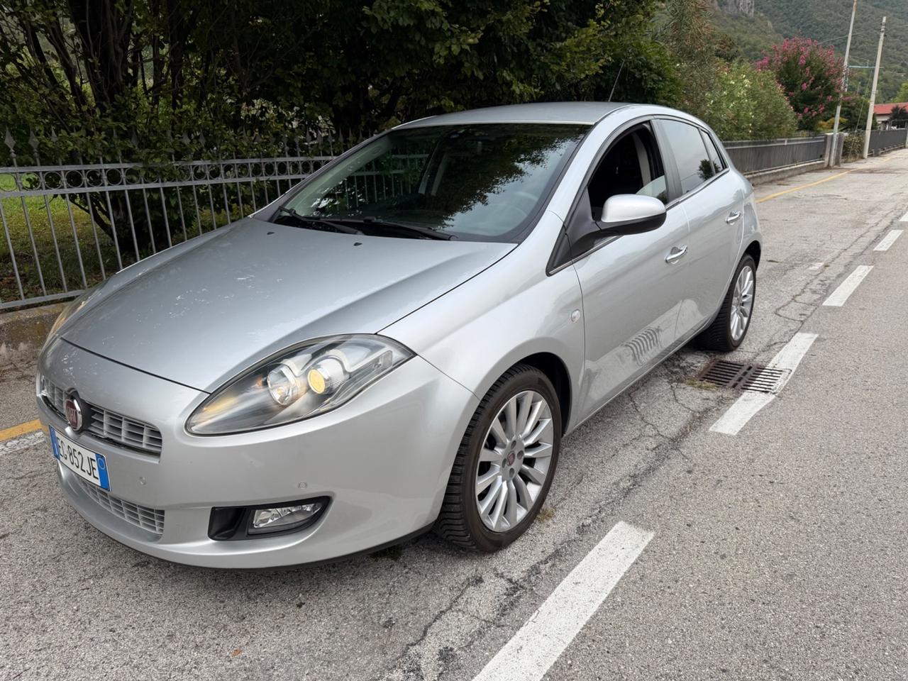Fiat Bravo 1.6 MJT 120 CV DPF Emotion
