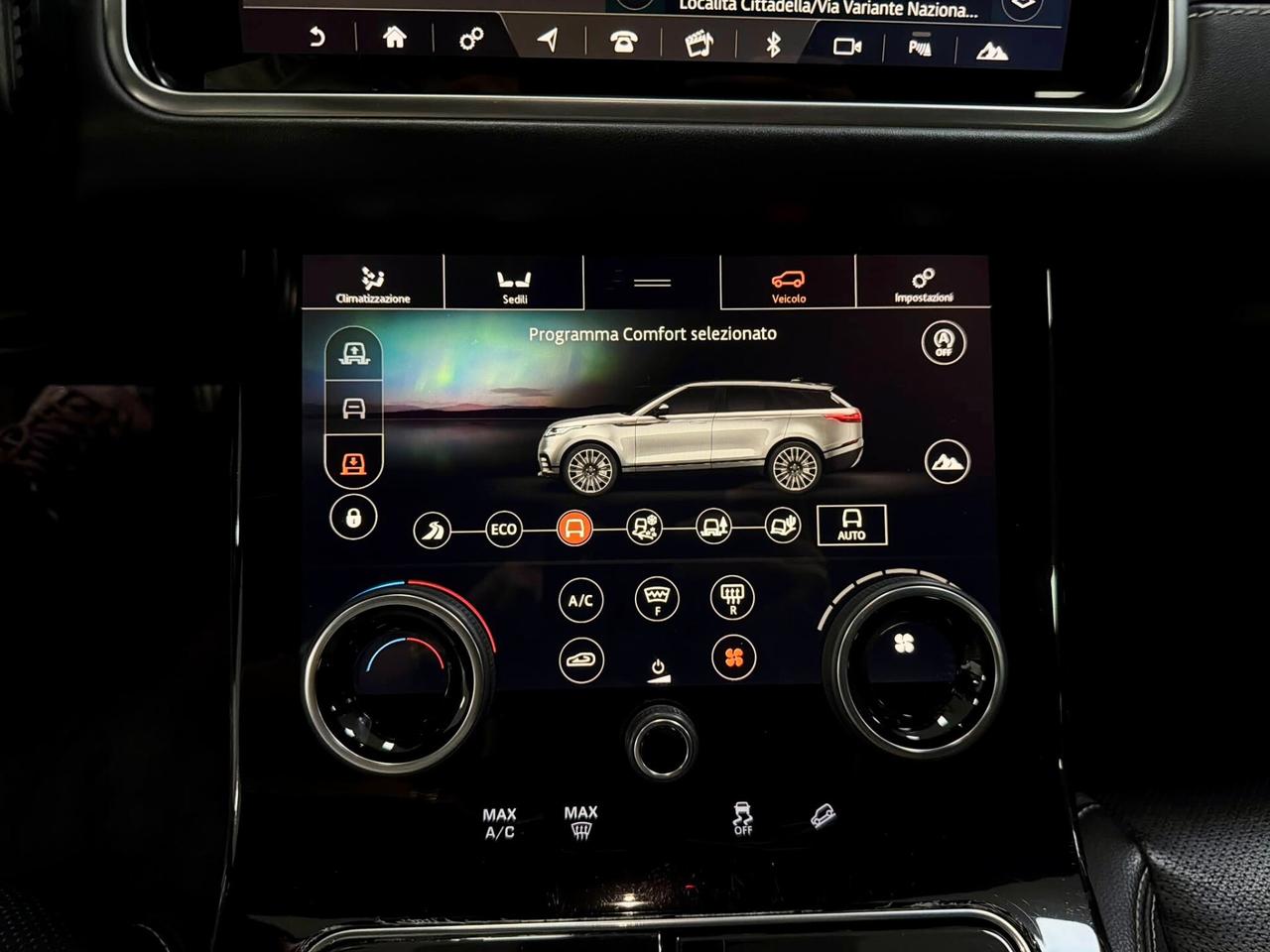 Range Rover Velar 2.0D I4 240 CV R-Dynamic HSE