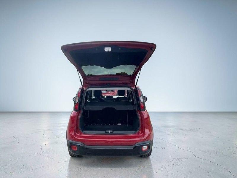 FIAT Panda 1.0 FireFly S&S Hybrid Pandina