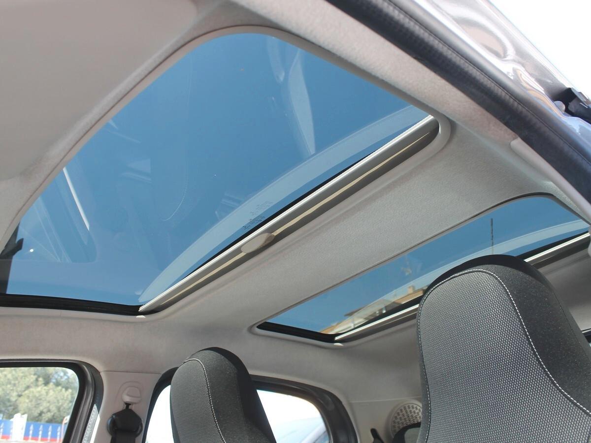 Smart ForFour EQ Pulse Cam Pdc Tetto UNIPRO IVA DEDUCIBILE