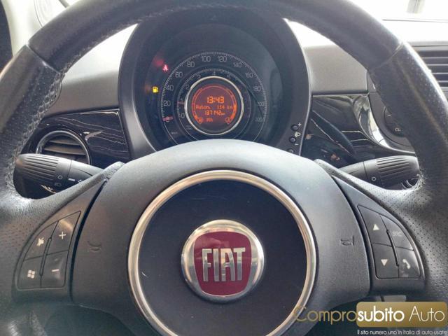 FIAT 500 1.2 Sport ( Garanzia 12 Mesi)
