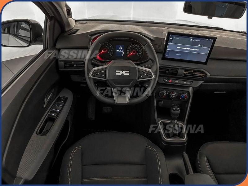 Dacia Sandero Sandero Stepway 1.2 Eco-G Expression 120cv