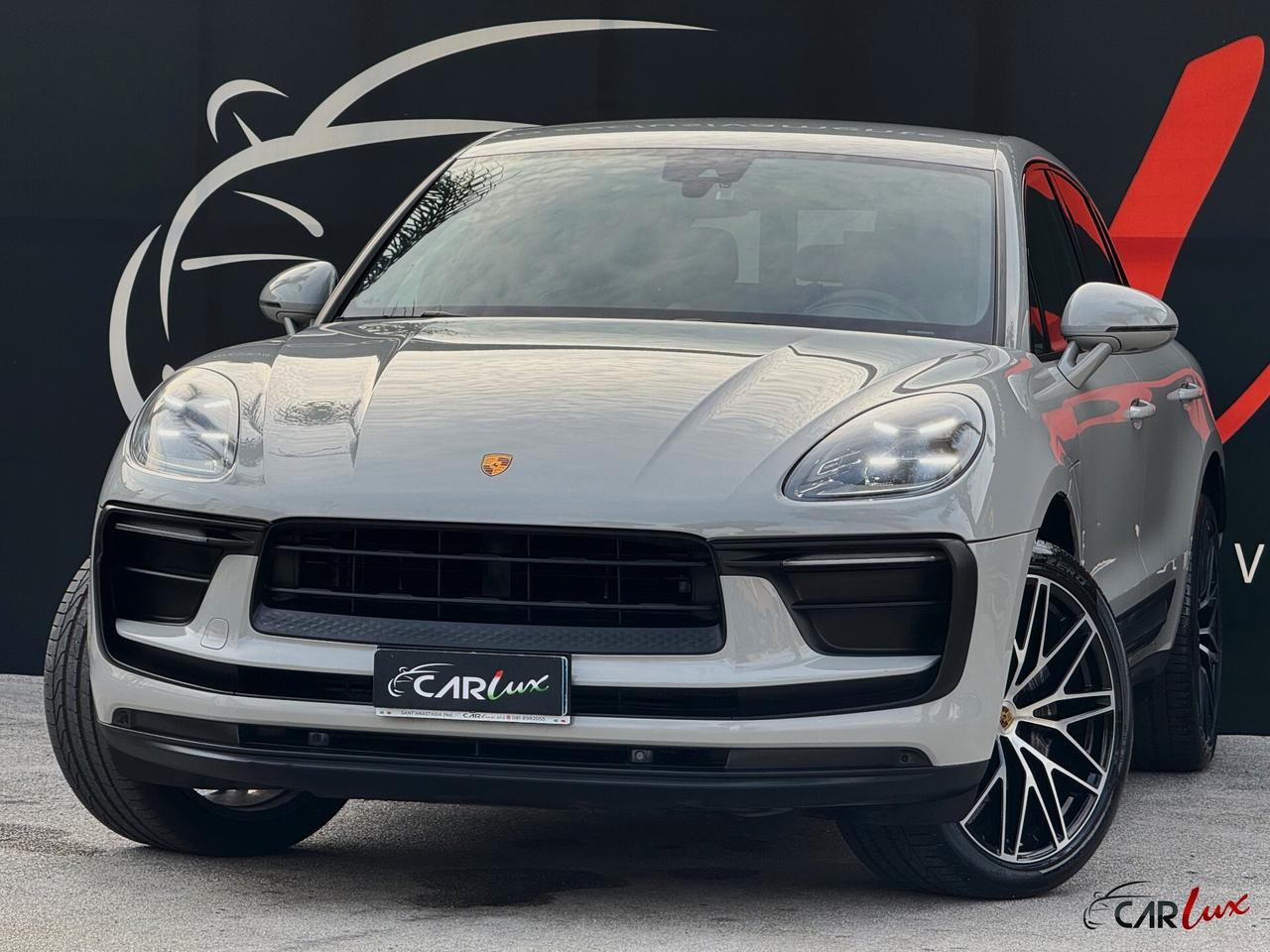 Porsche Macan 2.0 Turbo 265CV SCARICHI SPORT CHRONO