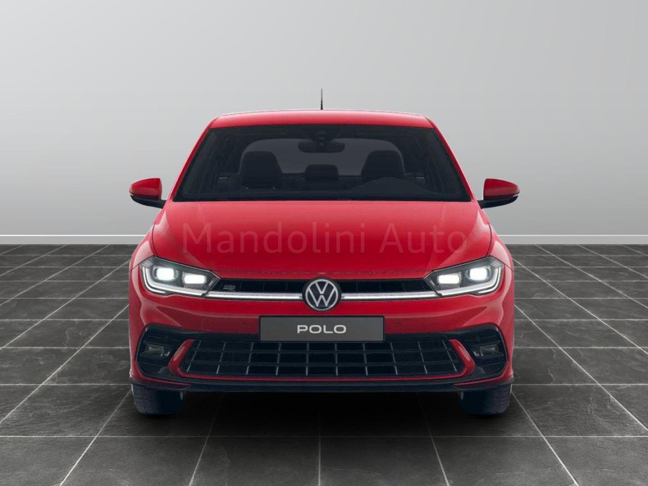 Volkswagen Polo 1.0 tsi 95cv r line