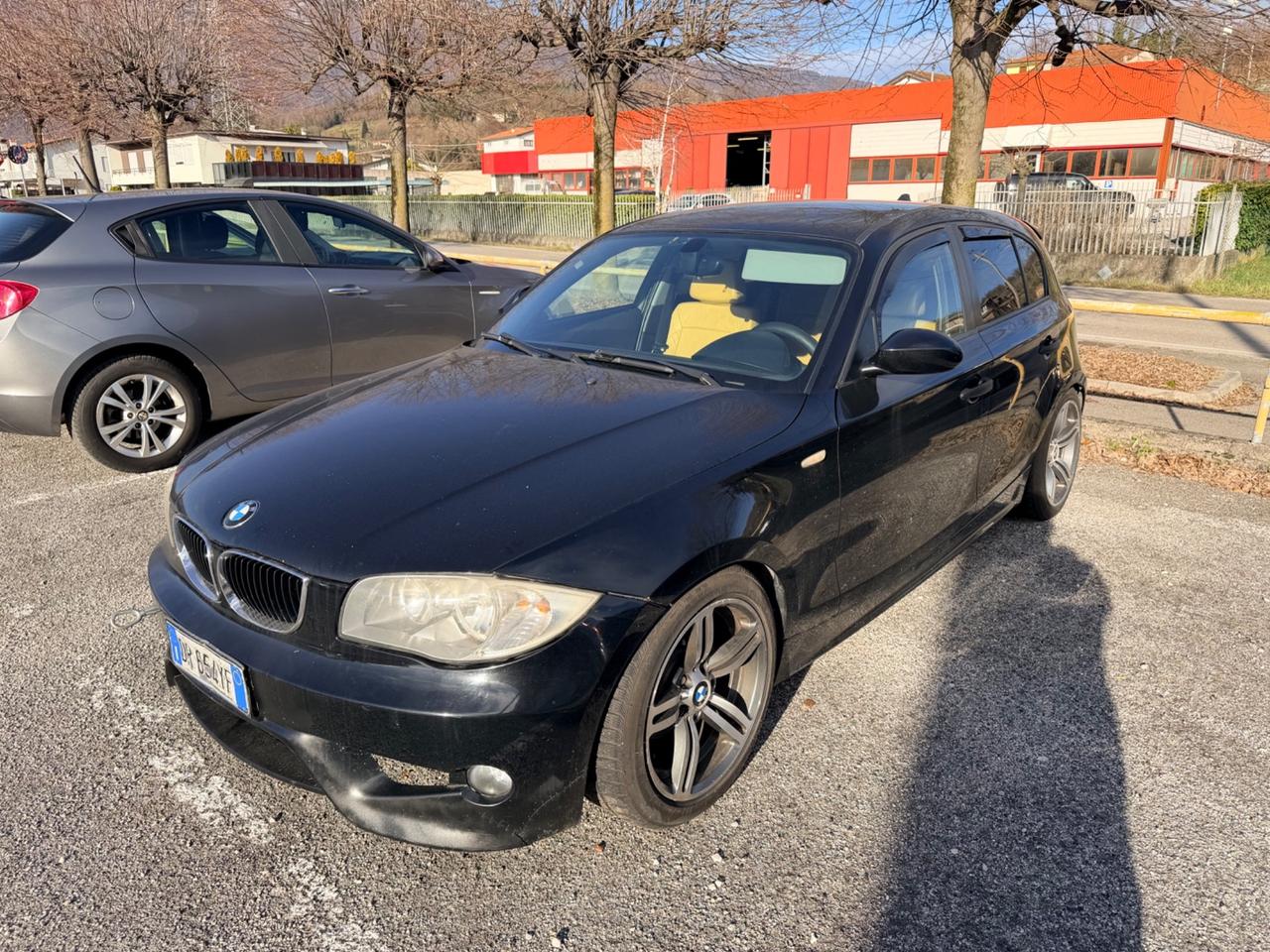 Bmw 116i 1.600benz 116cv 5p - Problemi al motore
