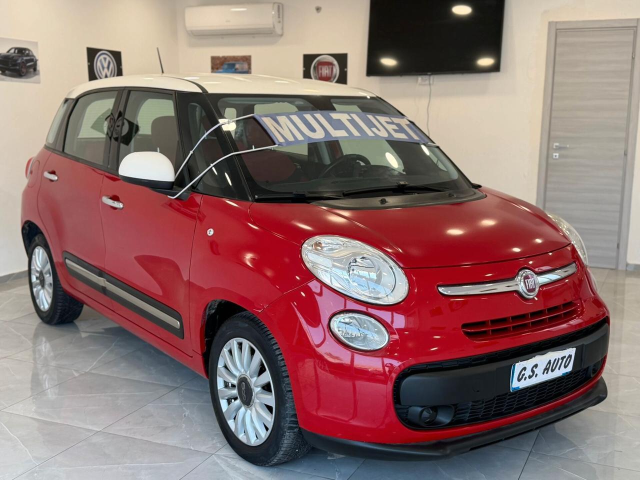 Fiat 500L 1.3MTj 85cv Lounge