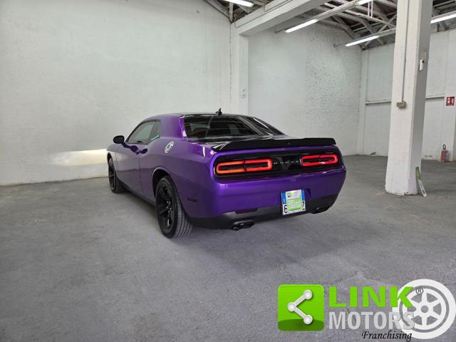 DODGE Challenger 3.6 V6 SXT AT8 GARANZIA INCLUSA