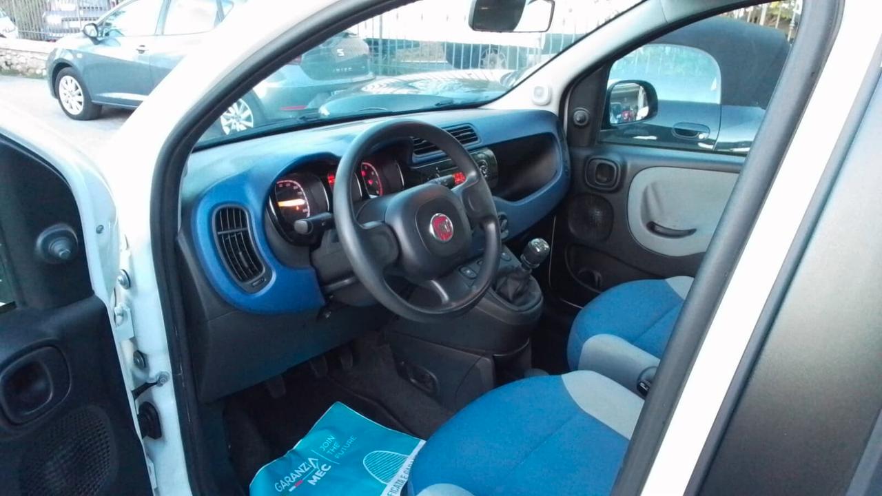 Fiat Panda 1.2 EasyPower Lounge
